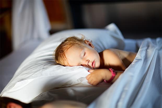 How to Deal With Babies With Jet Lag