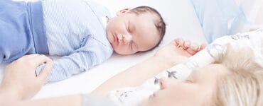 How to Stop Co-Sleeping with Your Baby