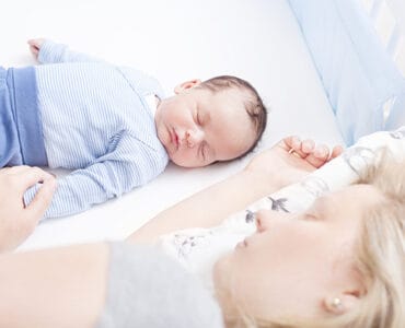 How to Stop Co-Sleeping with Your Baby